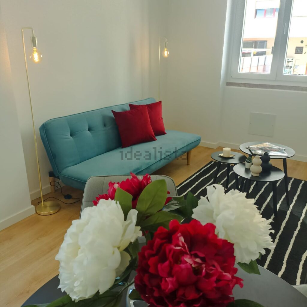 Appartement t3 à vendre – Estrada de Benfica