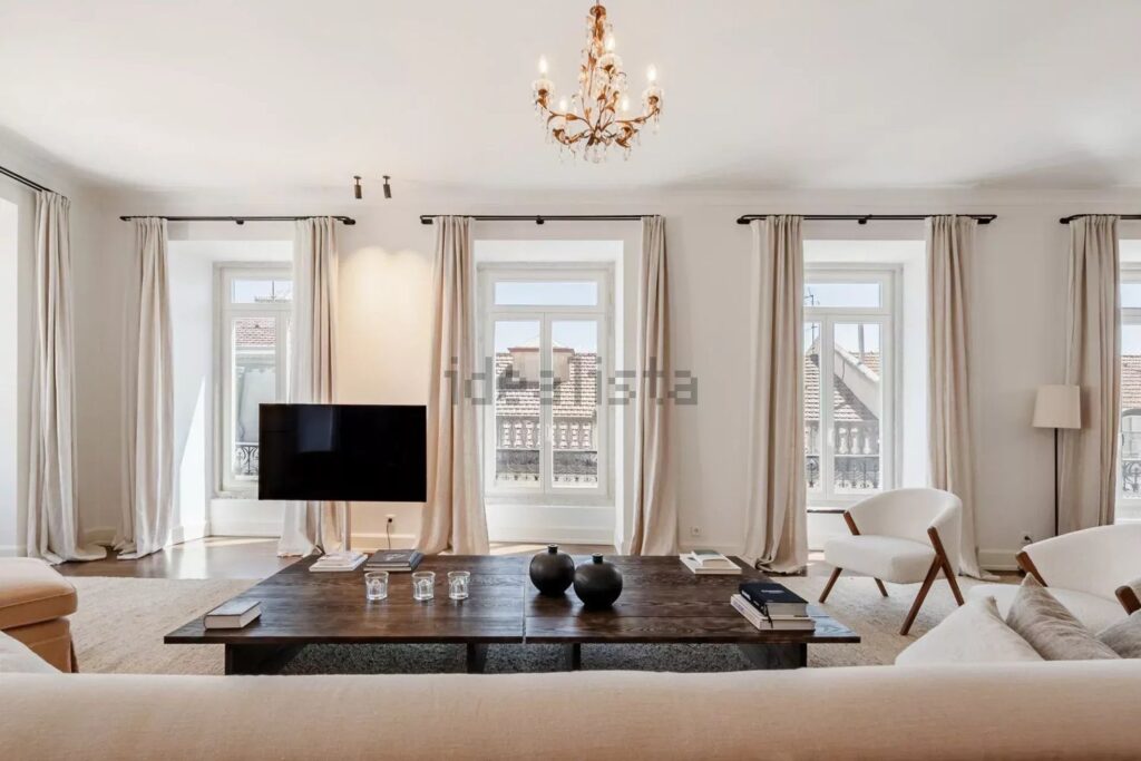 Appartement t4 à vendre – Rua da Emenda