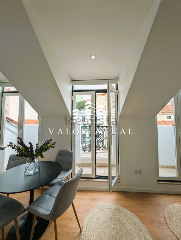 Appartement t2 à vendre – Rua do Vale de Santo António
