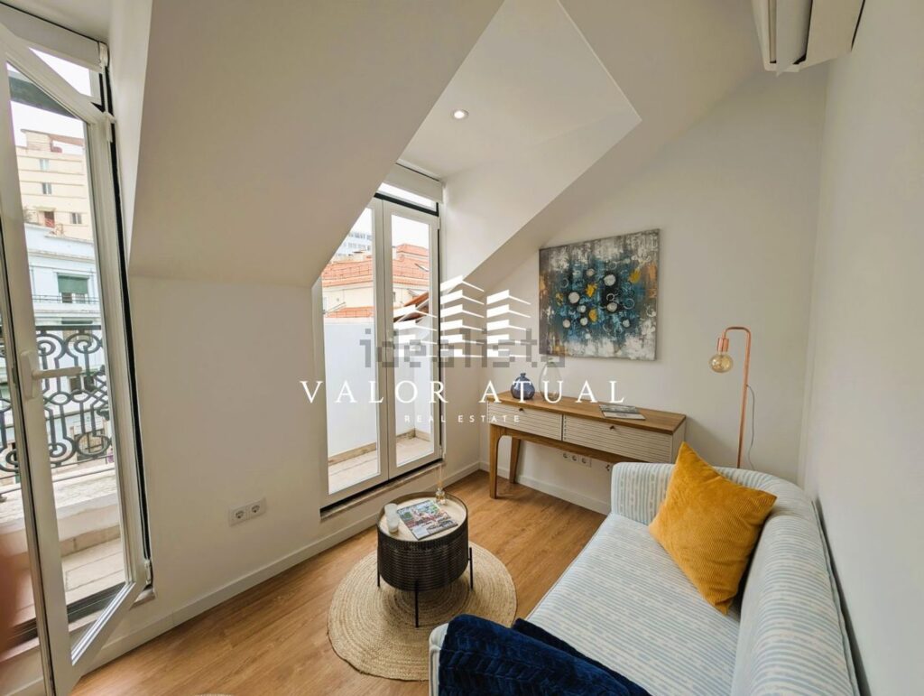 Appartement t2 à vendre – Rua do Vale de Santo António