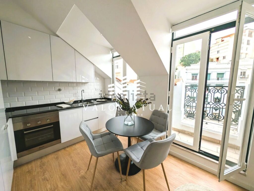 Appartement t2 à vendre – Rua do Vale de Santo António