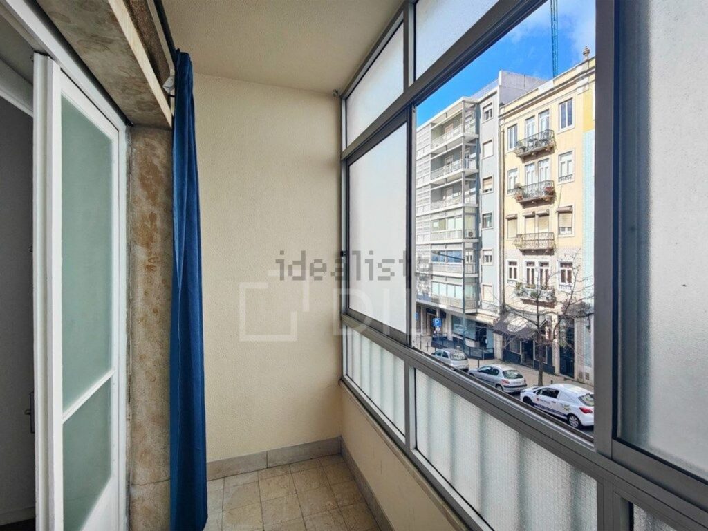 Appartement t2 à vendre – Rua Luciano Cordeiro