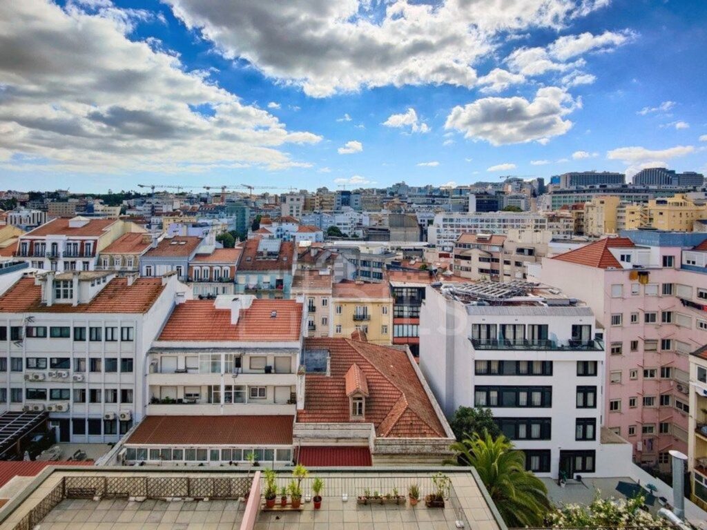 Appartement t2 à vendre – Rua da Hera, 7