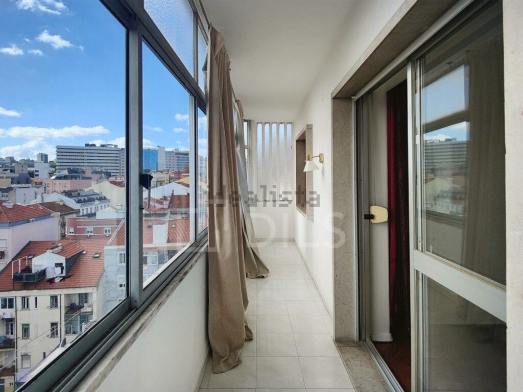Appartement t2 à vendre – Rua Luciano Cordeiro