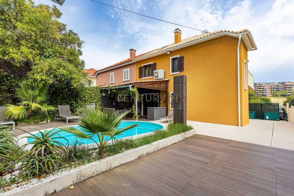 Maison jumelée à vendre – Rua Sargento José Paulo dos Santos, 1