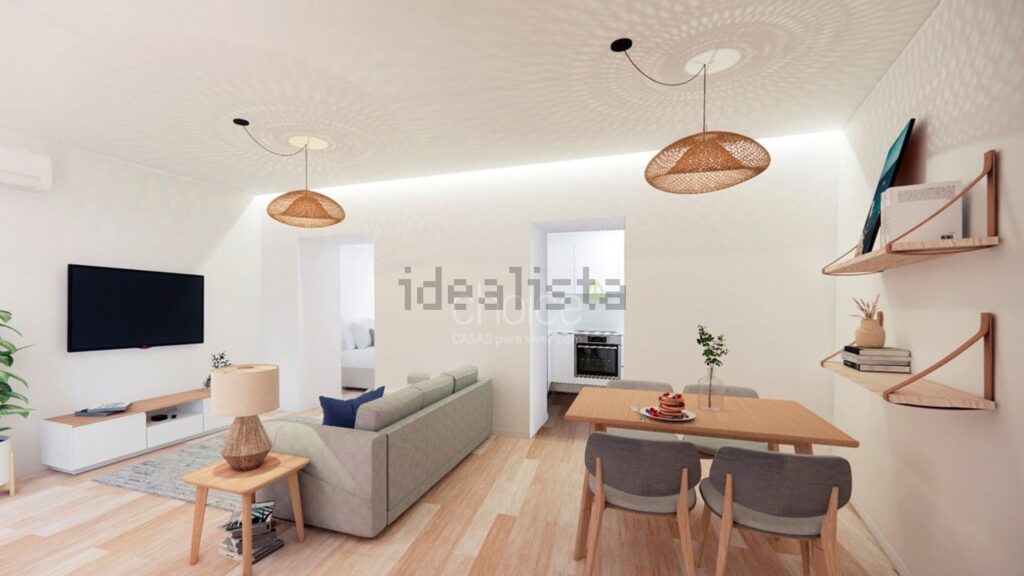 Appartement t1 à vendre – Beco Cruz