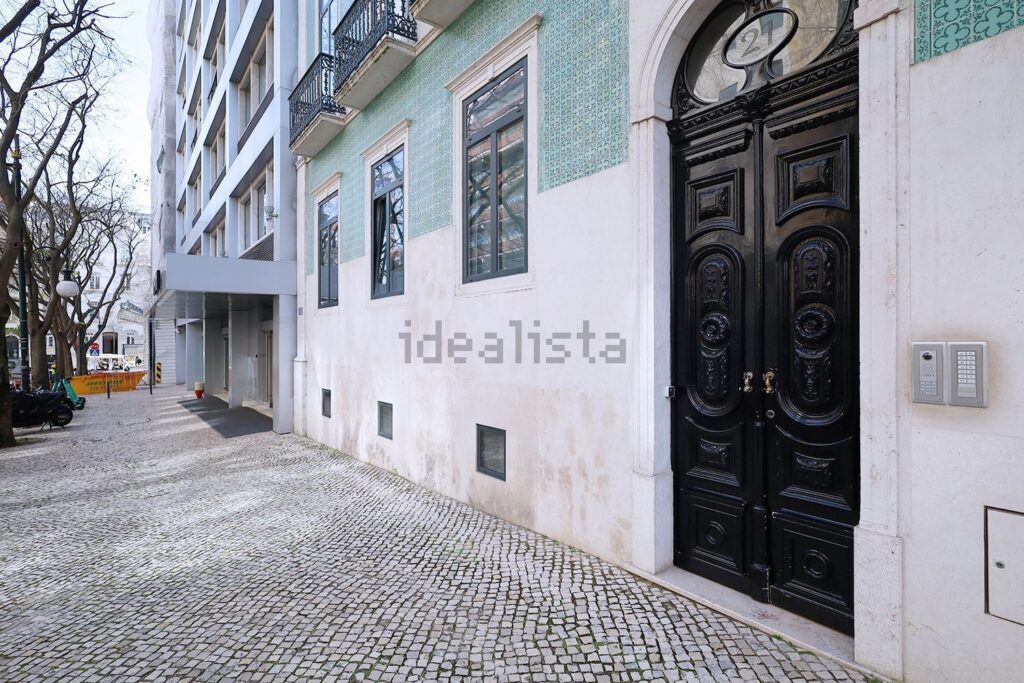 Appartement t2 à vendre – Av. da Liberdade – Marquês de Pombal