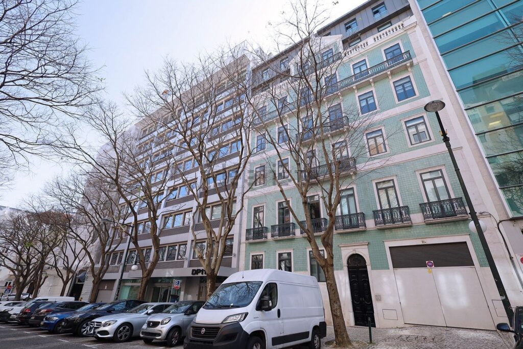Appartement t2 à vendre – Av. da Liberdade – Marquês de Pombal