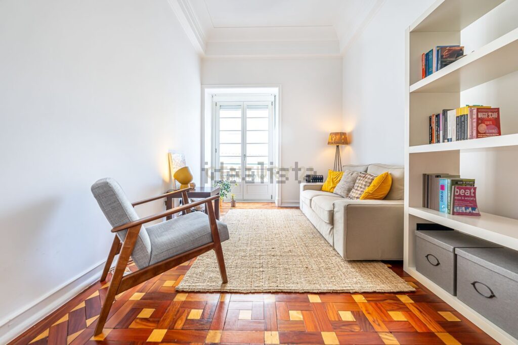 Appartement t6 à vendre – Centro