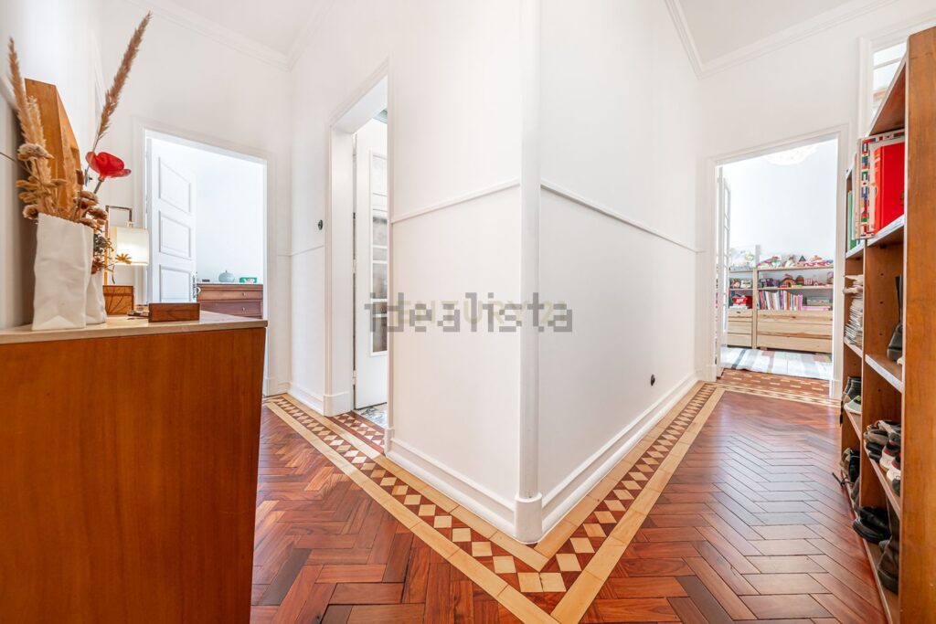 Appartement t6 à vendre – Centro