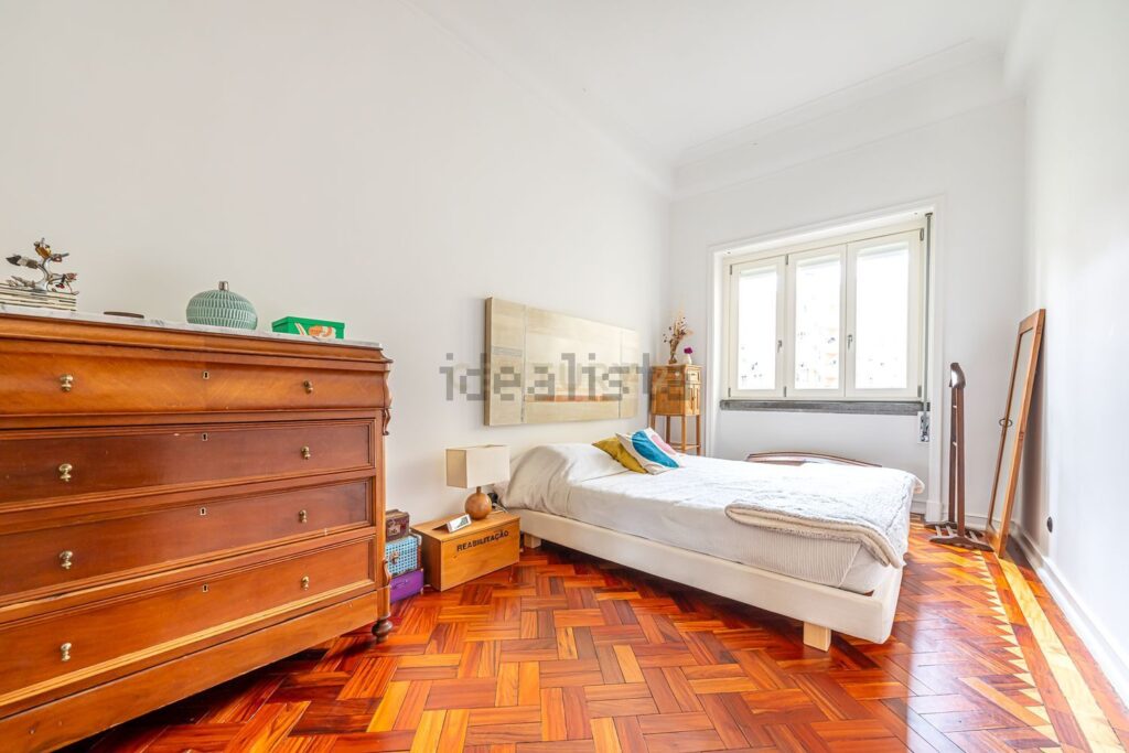 Appartement t6 à vendre – Centro