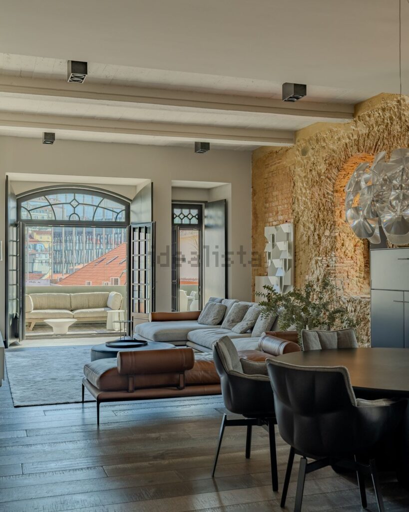 Appartement t2 à vendre – Rua da Moeda