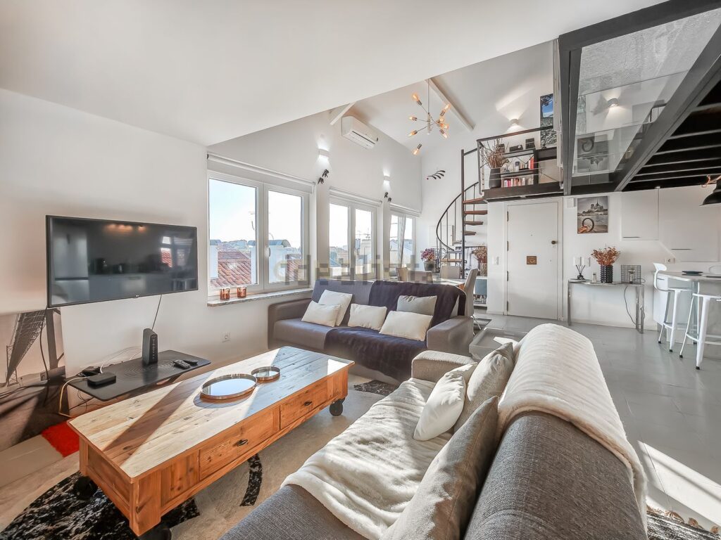 Appartement t1 à vendre – Santa Engrácia