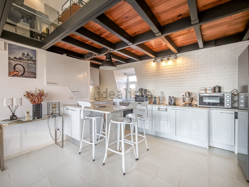 Appartement t1 à vendre – Santa Engrácia