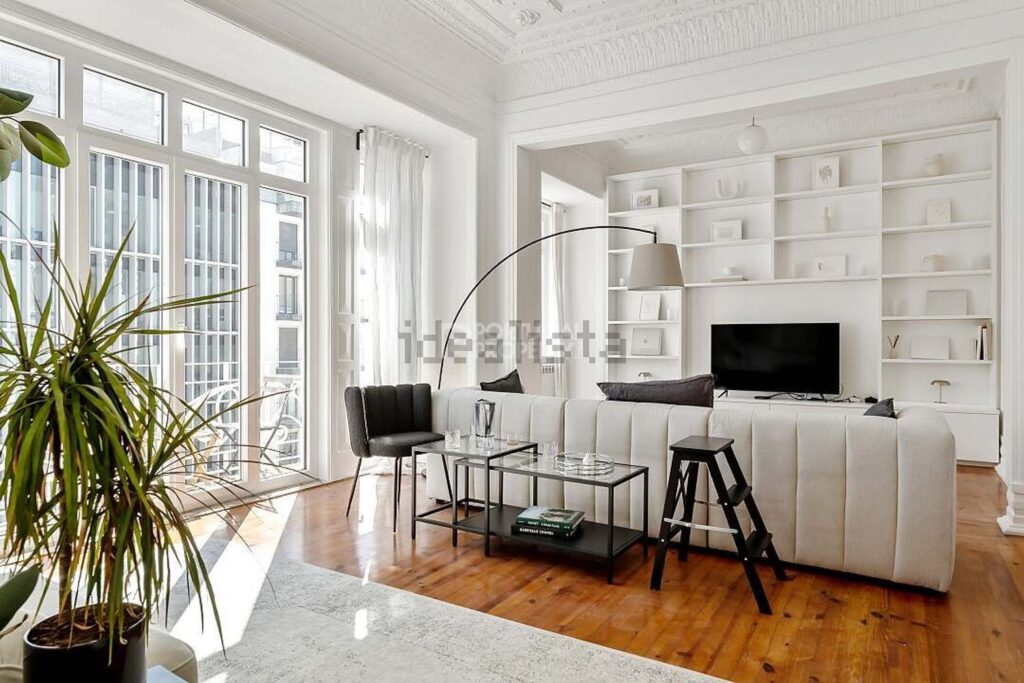 Appartement t5 à vendre – Campo Pequeno