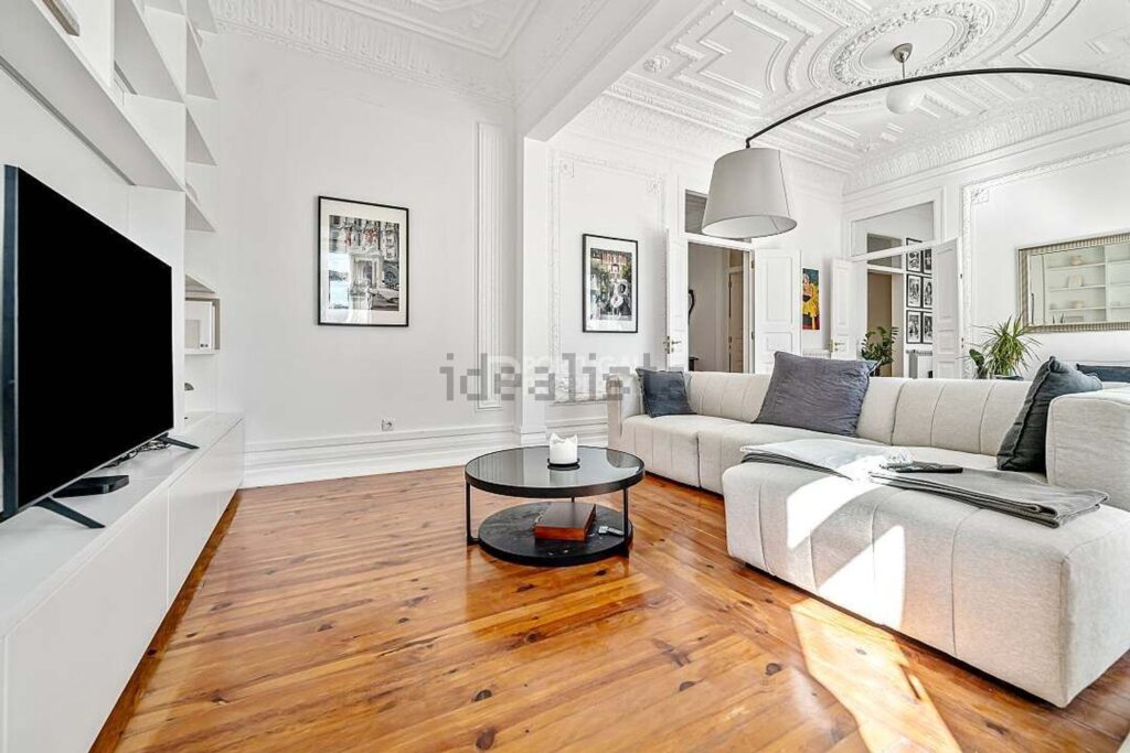 Appartement t5 à vendre – Campo Pequeno