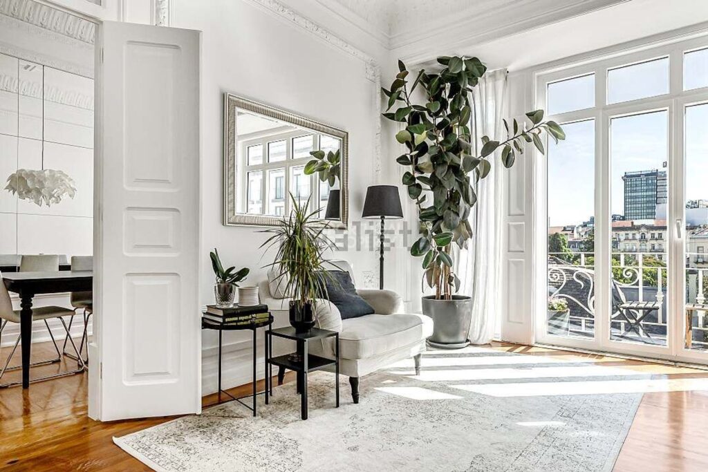 Appartement t5 à vendre – Campo Pequeno