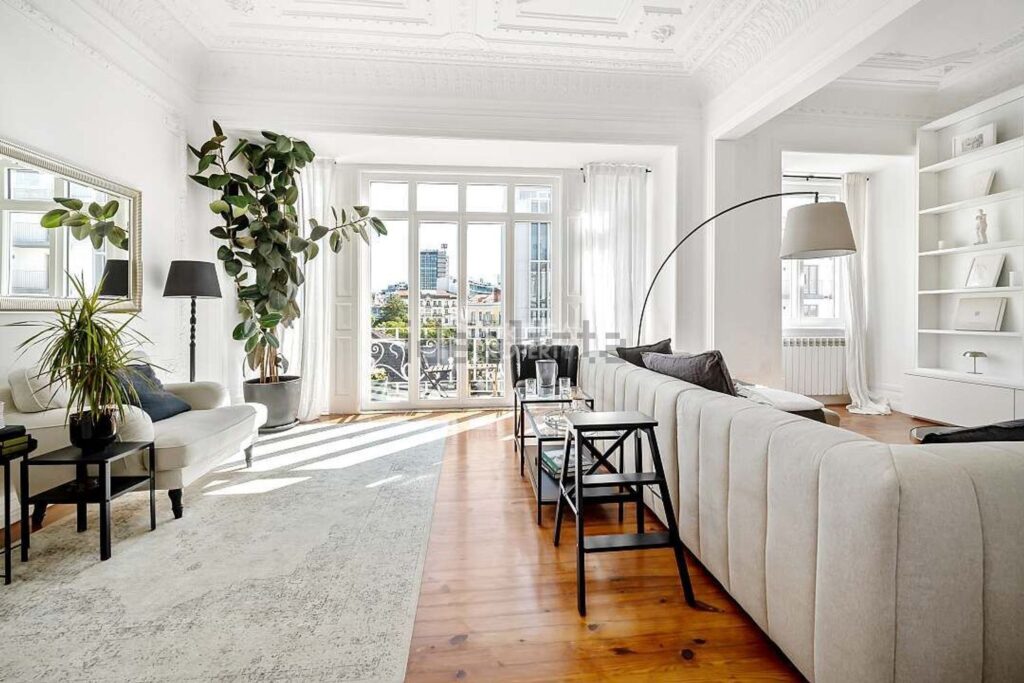 Appartement t5 à vendre – Campo Pequeno