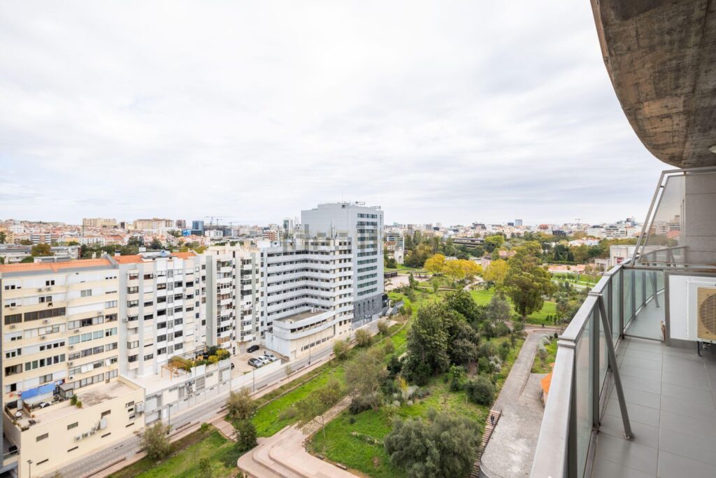 Appartement t2 à vendre – Avenida José Malhoa, 2