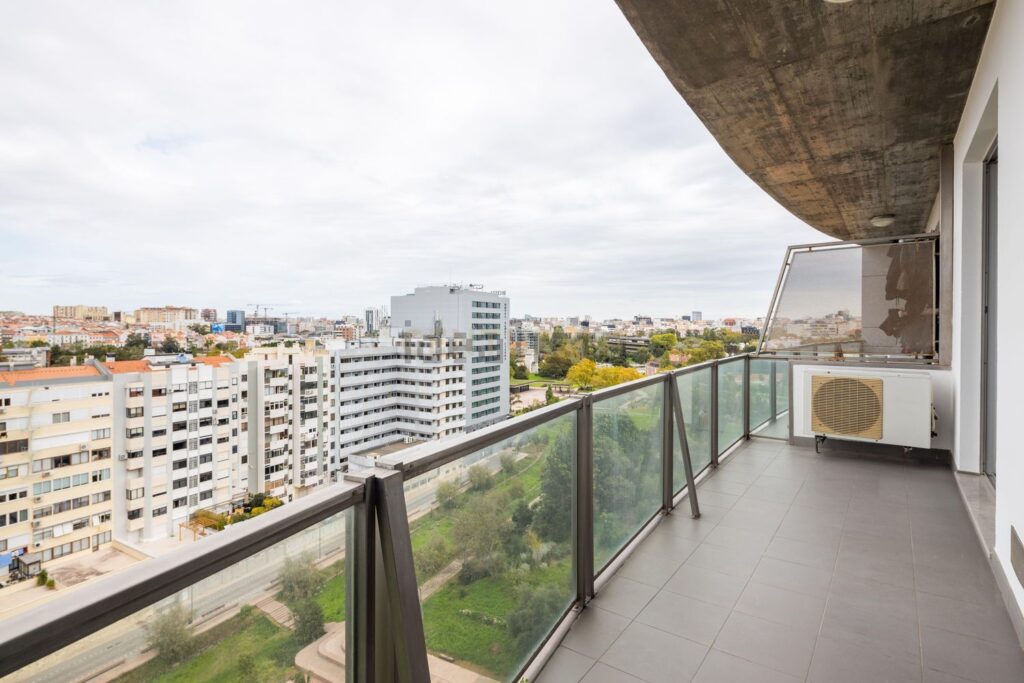 Appartement t2 à vendre – Avenida José Malhoa, 2