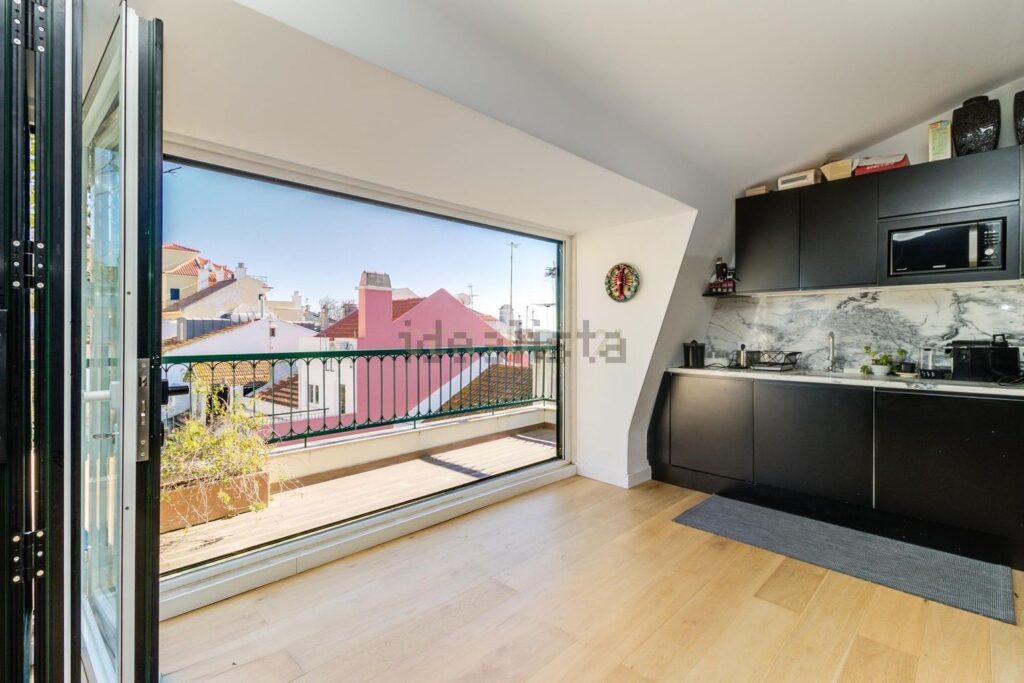 Appartement t2 à vendre – Lapa