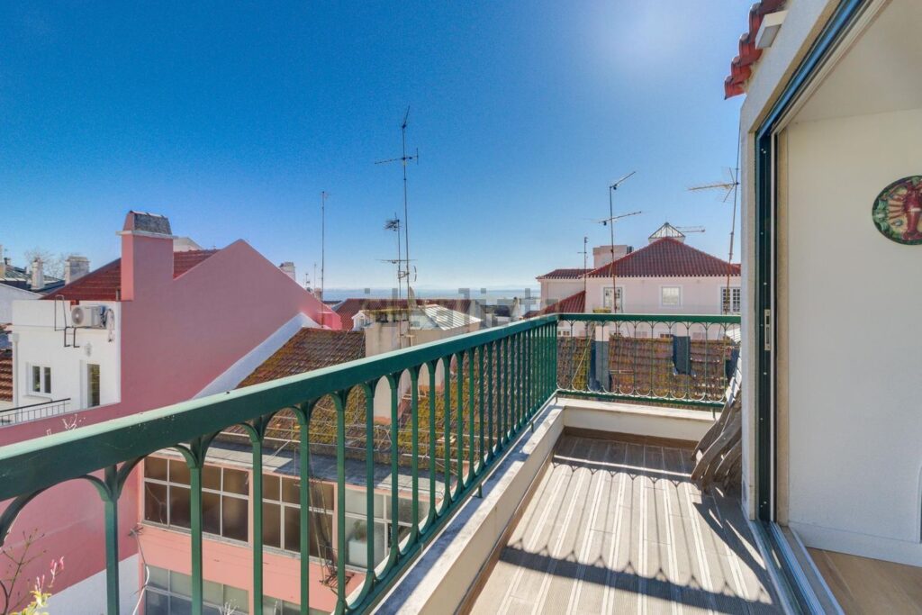 Appartement t2 à vendre – Lapa