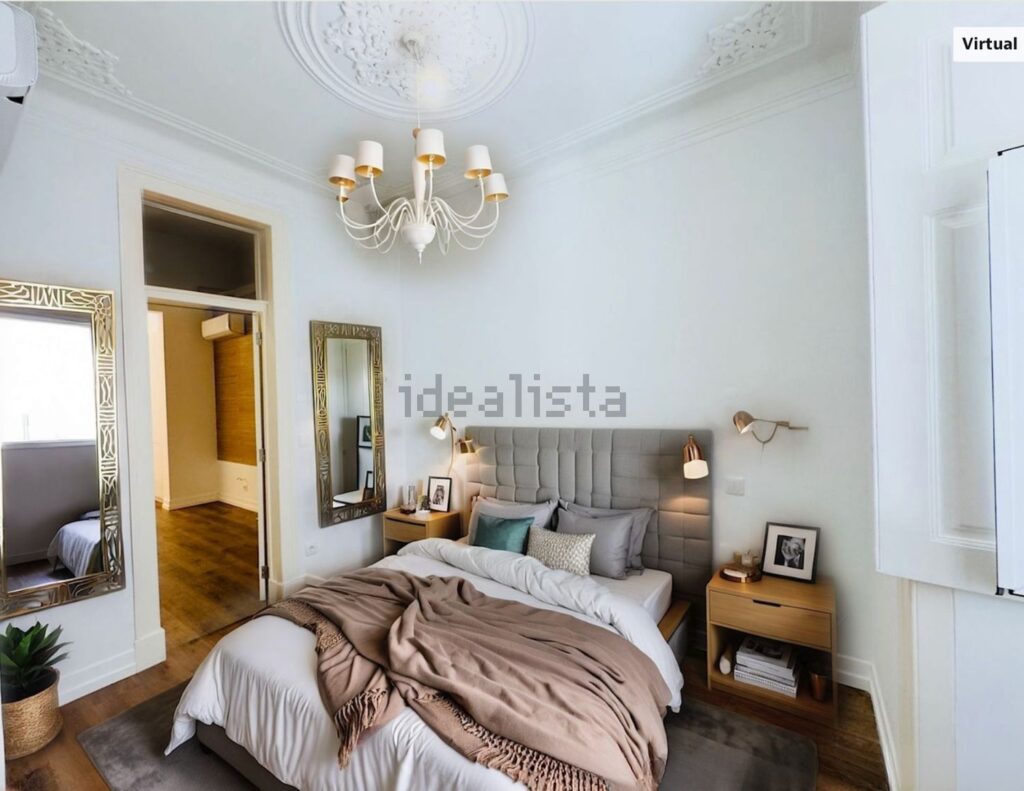 Appartement t2 à vendre – Rua dos Mouros