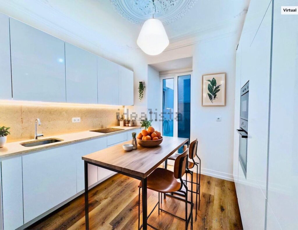 Appartement t2 à vendre – Rua dos Mouros