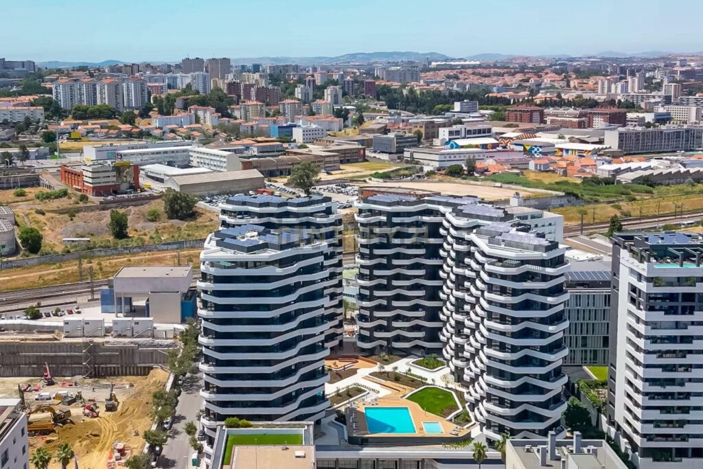 Appartement t2 à vendre – Rua Mário Botas