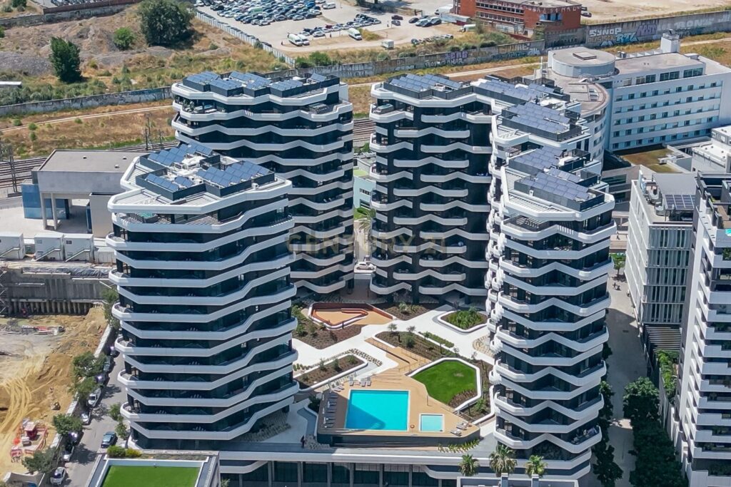 Appartement t2 à vendre – Rua Mário Botas