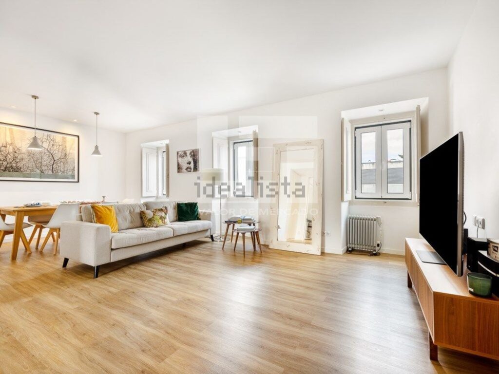 Appartement t4 à vendre – Rua dos Cordoeiros a Pedrouços