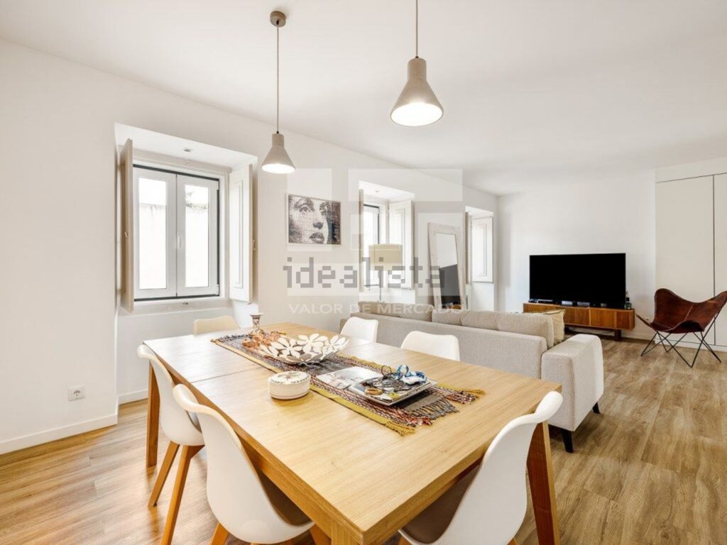 Appartement t4 à vendre – Rua dos Cordoeiros a Pedrouços