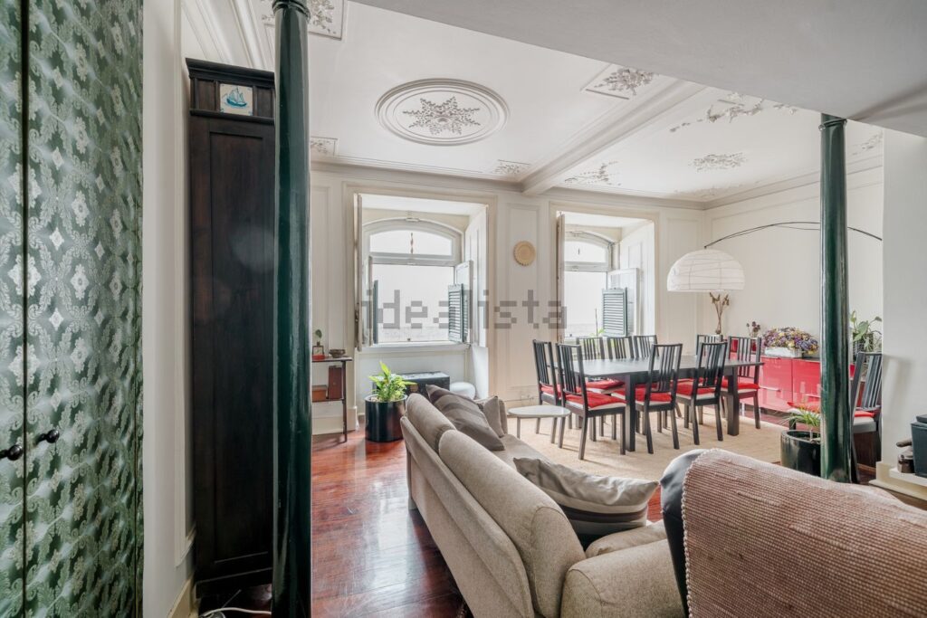 Appartement t2 à vendre – Bairro Alto