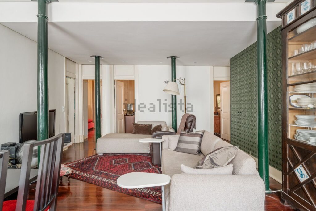 Appartement t2 à vendre – Bairro Alto