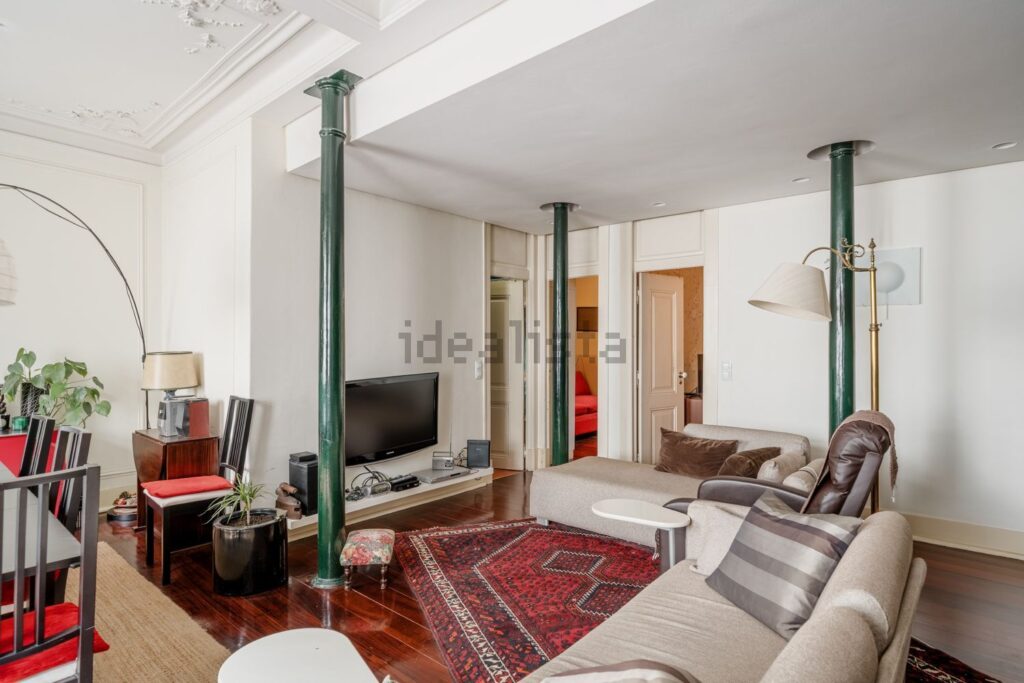 Appartement t2 à vendre – Bairro Alto