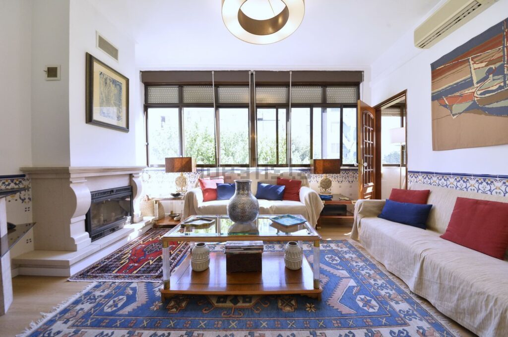 Appartement t4 à vendre , Campo de Ourique, 23