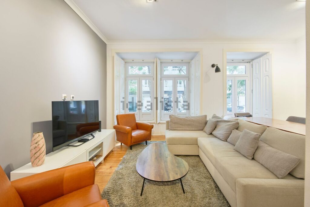 Appartement t2 à vendre – Rua Almirante Barroso