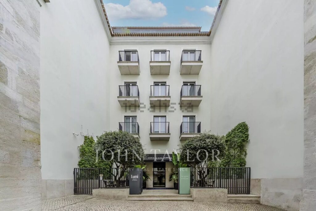 Appartement t1 à vendre – Rua de São Pedro de Alcântara