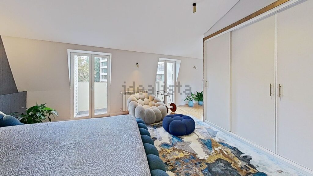 Dernier étage à vendre – Av. da Liberdade – Marquês de Pombal