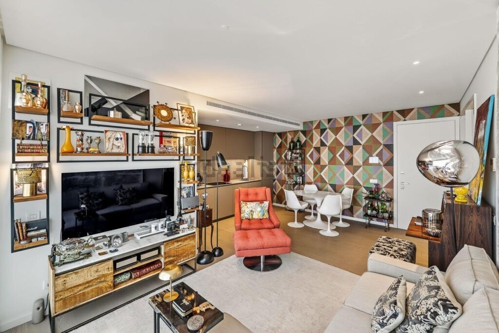 Appartement t1 à vendre – Rua Madalena Iglésias, 2