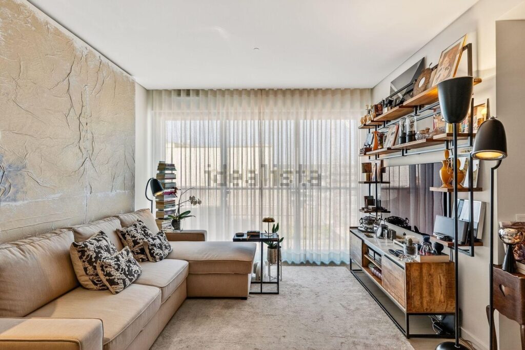 Appartement t1 à vendre – Rua Madalena Iglésias, 2