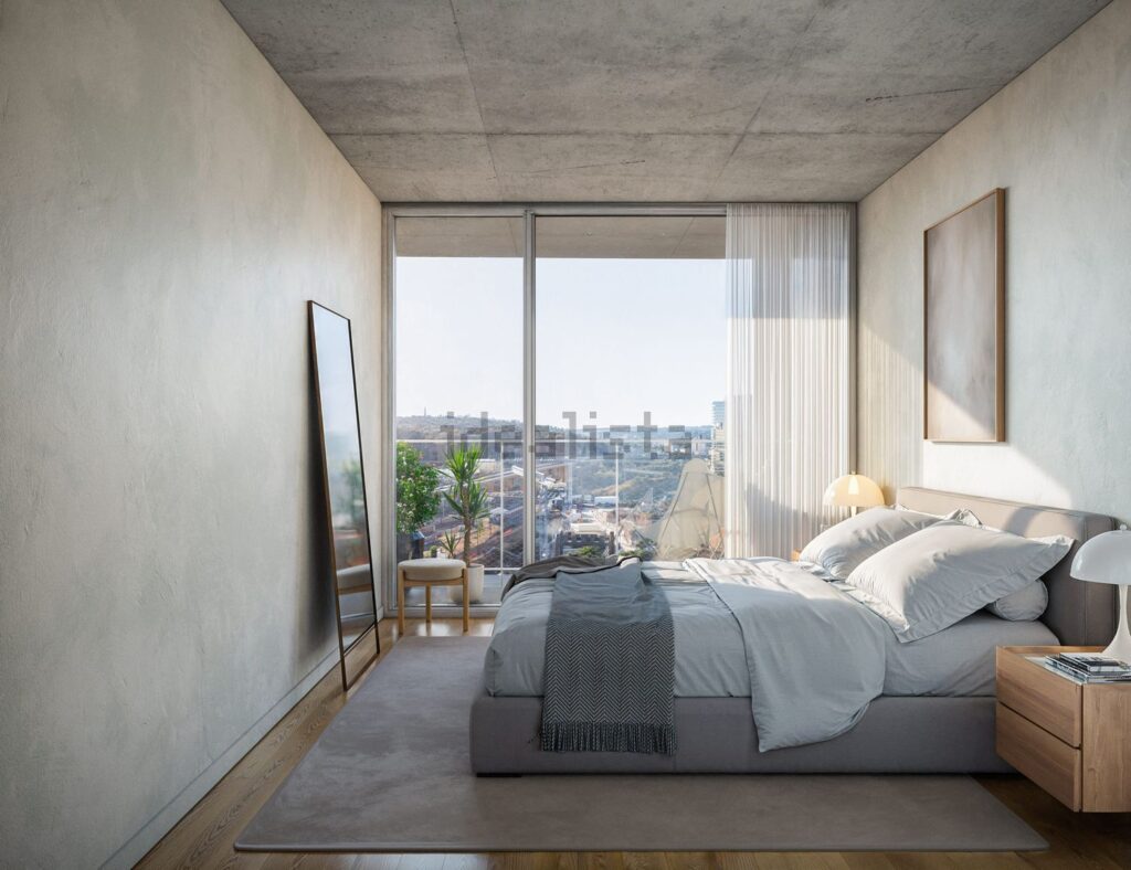 Appartement t2 à vendre – Rua de Campolide, 231