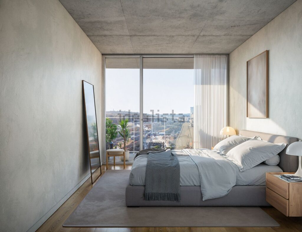 Appartement t2 à vendre – Rua de Campolide, 235