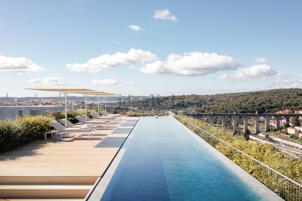 Appartement t2 à vendre – Rua de Campolide, 235