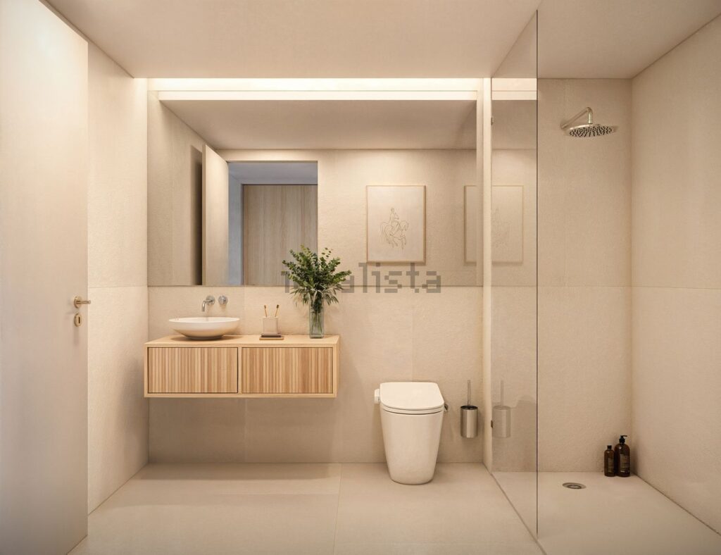 Appartement t2 à vendre – Rua de Campolide, 235