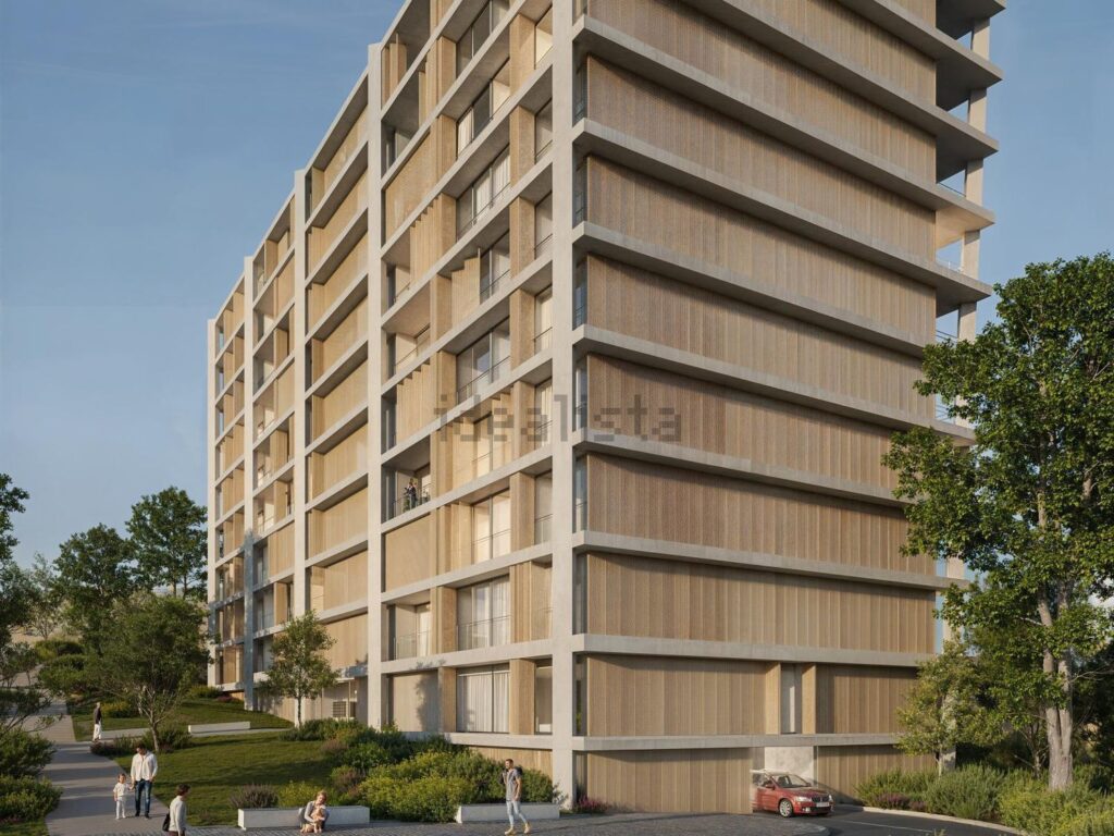 Appartement t2 à vendre – Rua de Campolide, 235