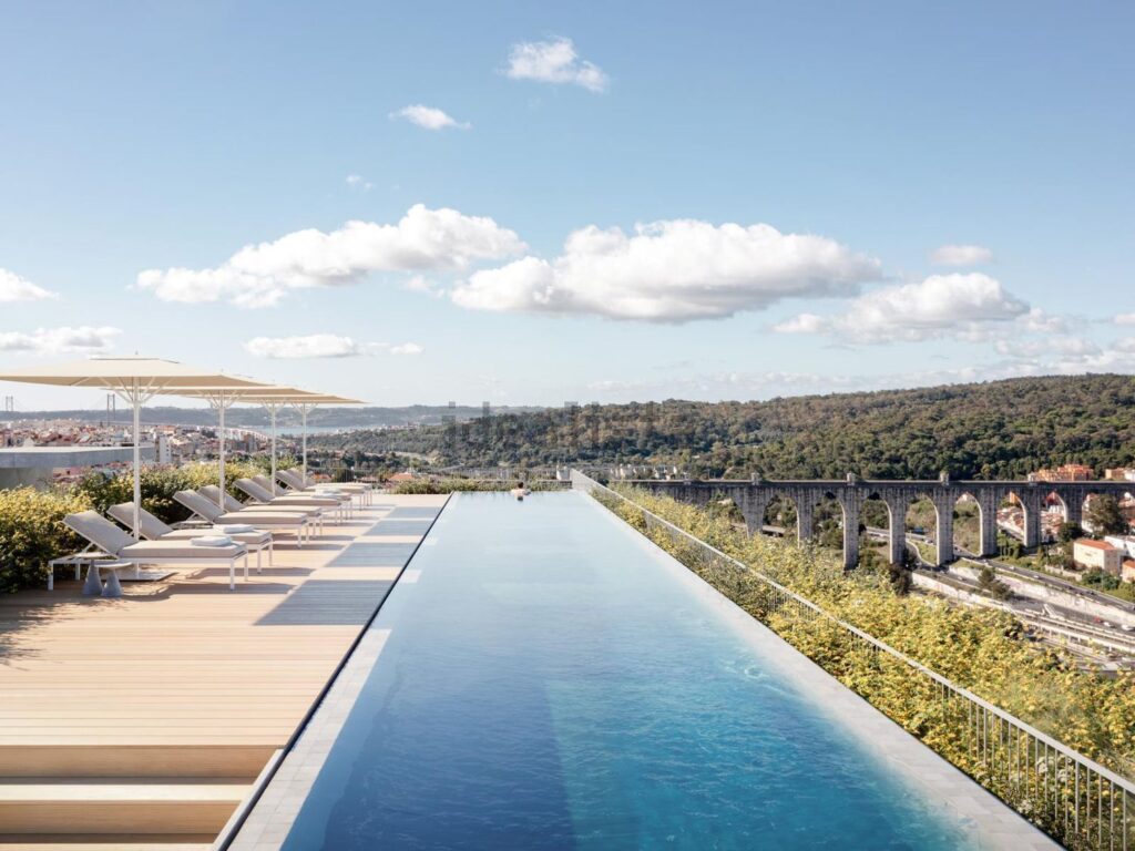 Appartement t3 à vendre – Rua de Campolide, 235