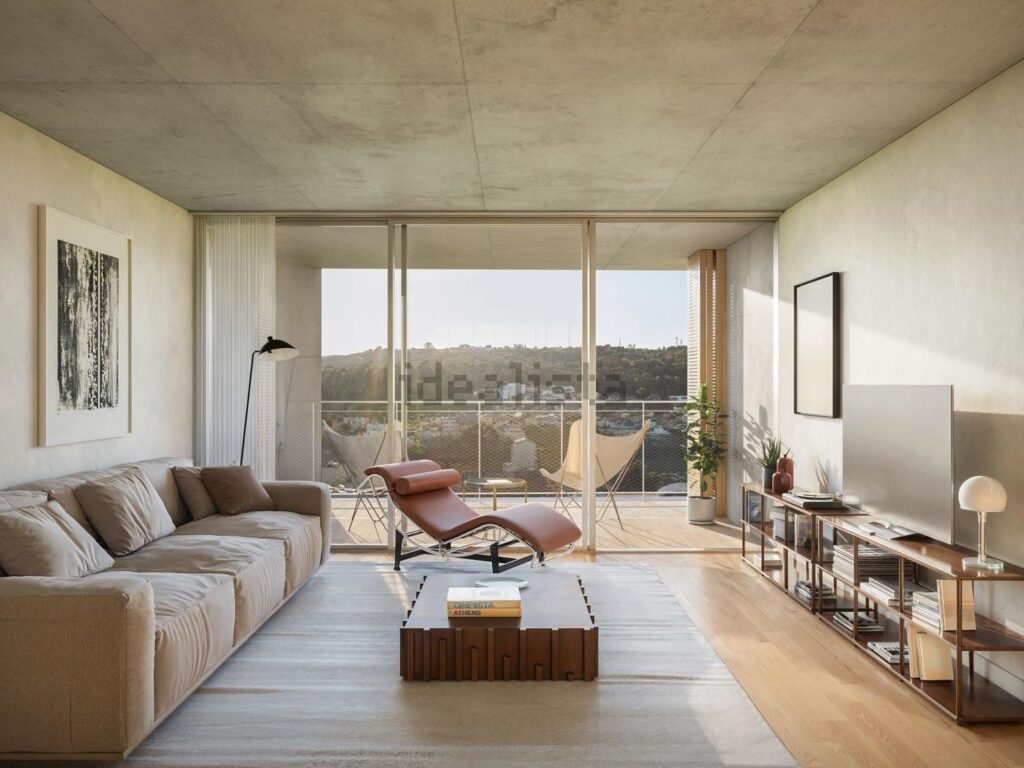 Appartement t3 à vendre – Travessa do Castro, 3