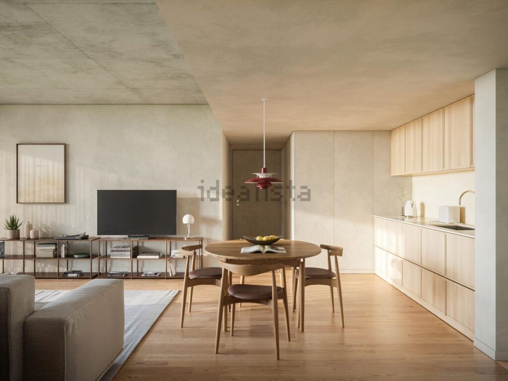 Appartement t3 à vendre – Travessa do Castro, 3