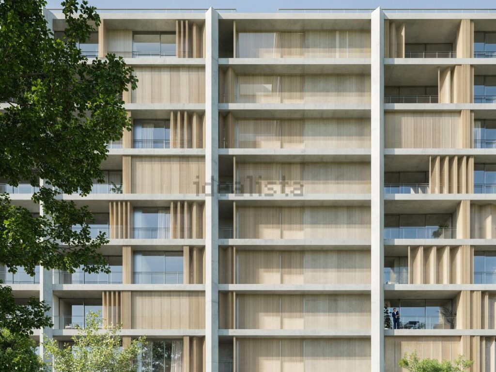 Appartement t3 à vendre – Rua de Campolide, 235